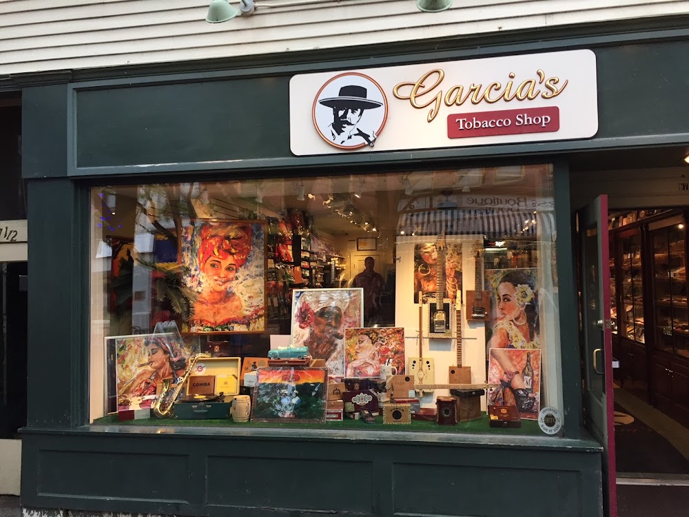 Garcia’s Tobacco Shop