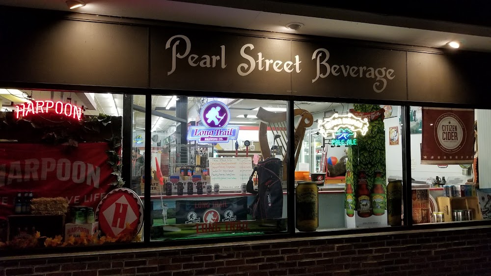 Pearl Street Pipe & Beverage