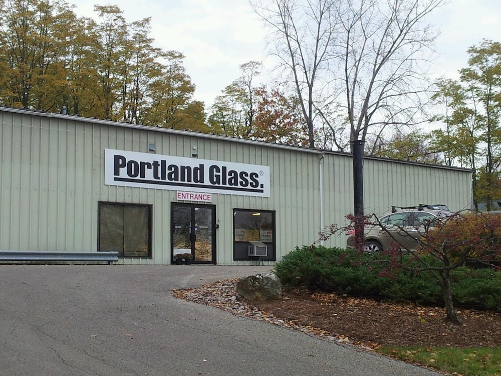Portland Glass of South Burlington